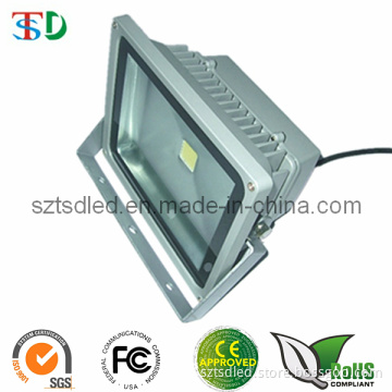 CE Approved Bridgelux Chip 30W High Power LED Flood Light (TD-FLJW30-01)